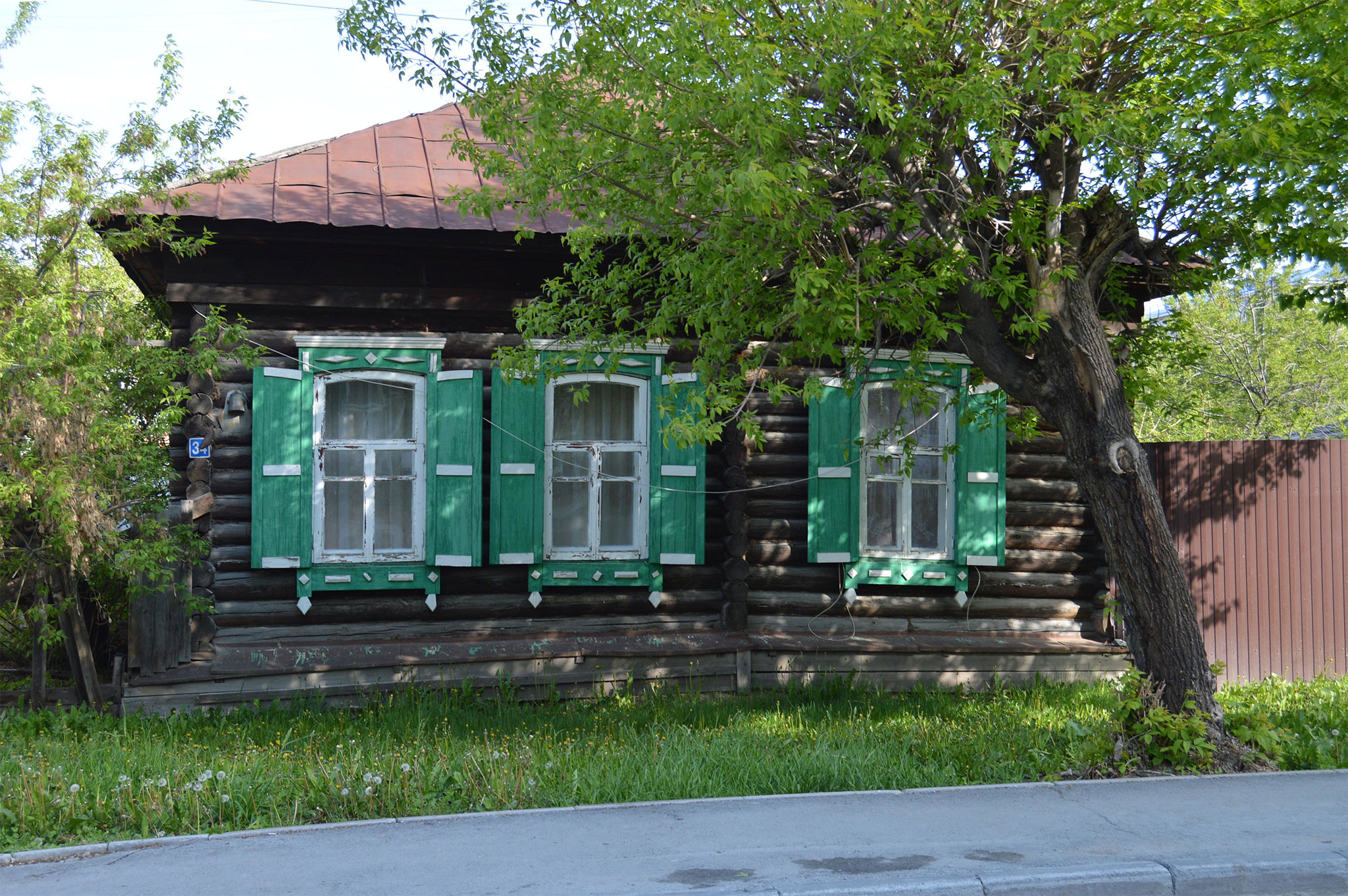 Тюмень (Tyumen)